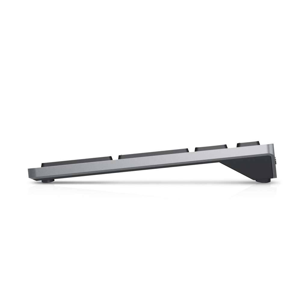 DELL KB700 tastiera Ufficio Bluetooth QWERTY US International Grigio-4