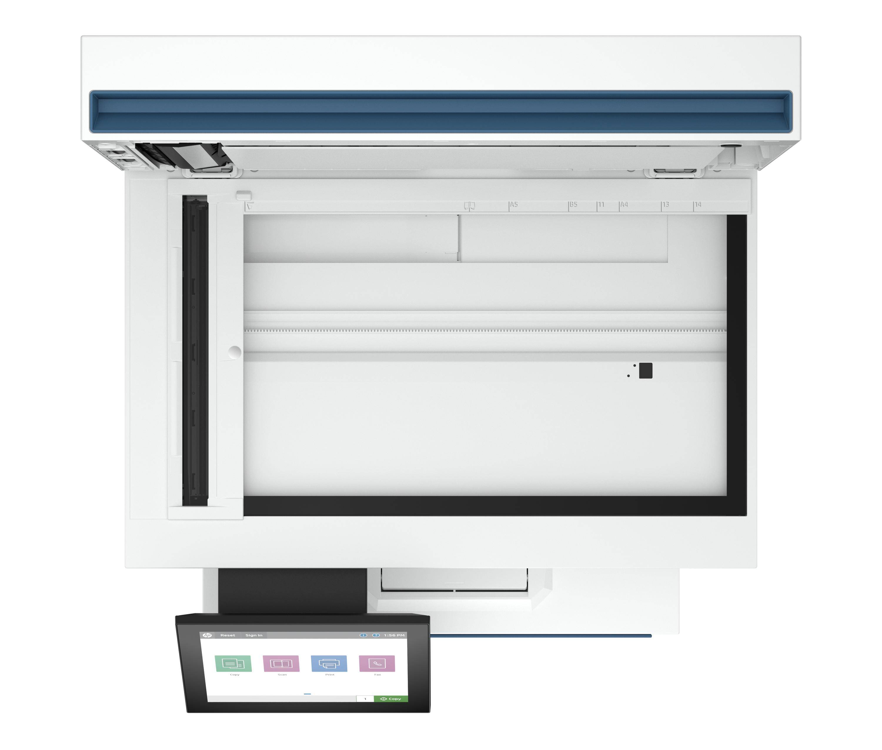 Hp lj enterprise mfp 5602dn-3