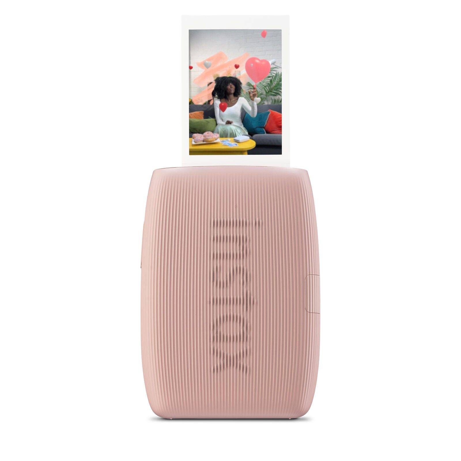 Fujifilm instax mini Link 3 EX D Rosa Rosa (16832118)-0