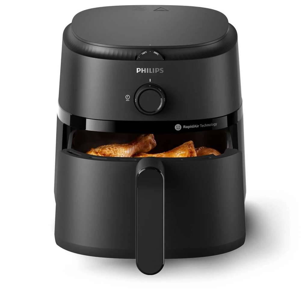 Philips NA120/00 FRIGGITRICE AD ARIA MULTICOOKER 4.2 LITRI 12 PROGRAMMI-3