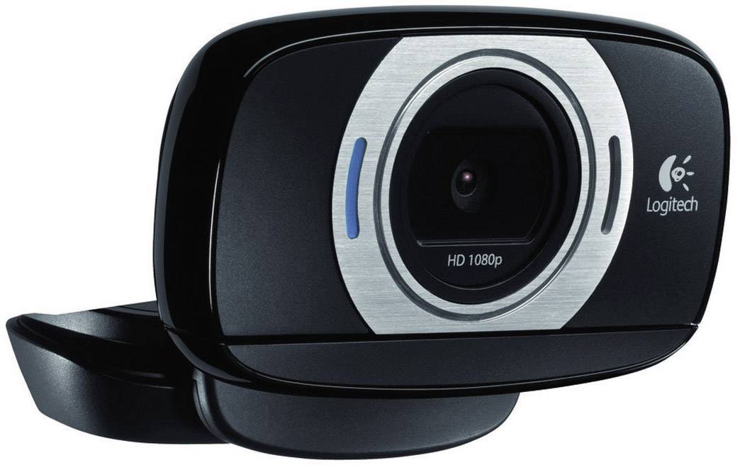 Logitech HD Webcam C615 - Webcam - Farbe - 1920 x 1080 - Audio - USB2.0 (960-000736)-0