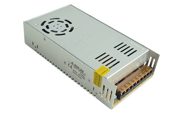 Driver LED - 400 W - Tensione Costante 24 V