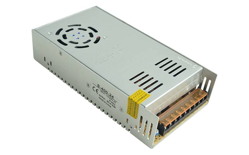 Driver LED - 400 W - Tensione Costante 24 V-0