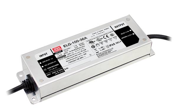 Driver LED - 100 W - Tensione Costante 24 V