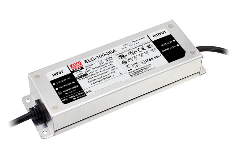 Driver LED - 100 W - Tensione Costante 24 V-0