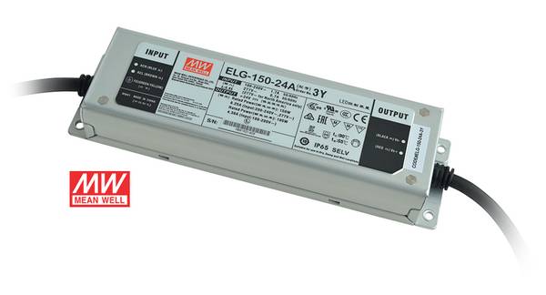 Driver LED - 150 W - Tensione Costante 24 V