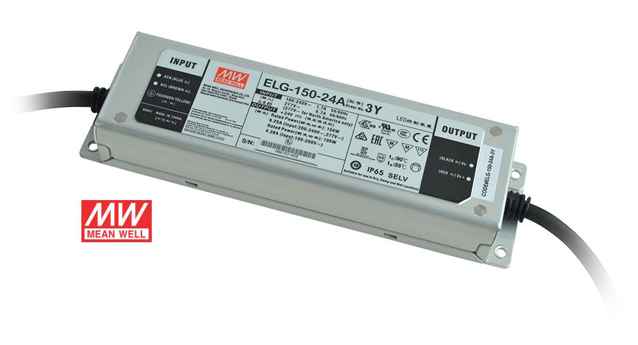 Driver LED - 150 W - Tensione Costante 24 V-0