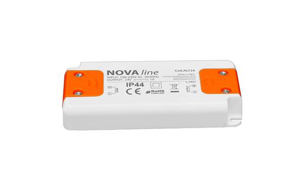 Driver LED - 24 W - Tensione Costante 24 V
