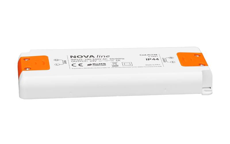 Driver LED - 48 W - Tensione Costante 24 V-0