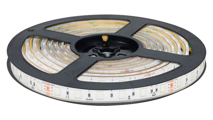 Strip LED 24 DCV - RGB - 60 Led/m-0