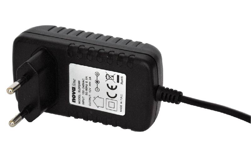 Driver LED - 24 W - Tensione Costante 24 V-0