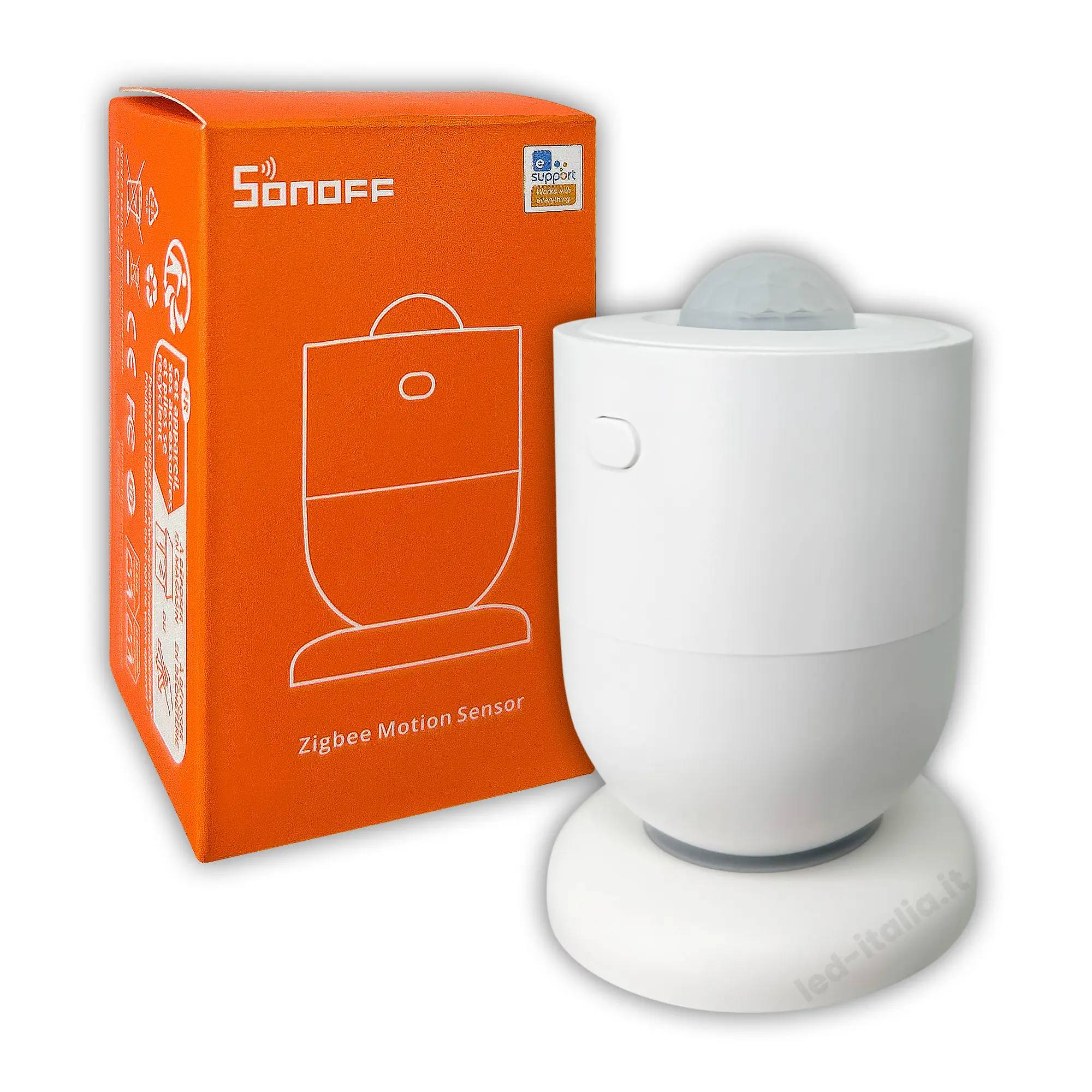 Sonoff Sensore di Movimento a Infrarossi Smart ZigBee Wireless-0
