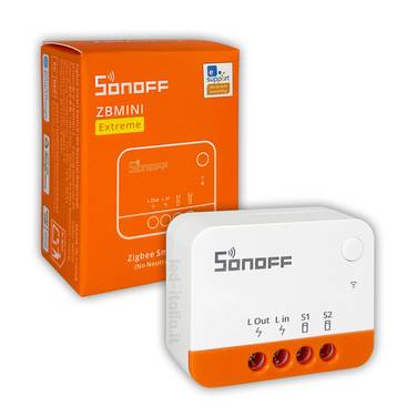 Sonoff Interruttore Mini Smart ZigBee senza Neutro