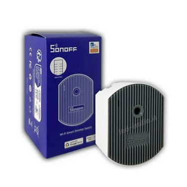 Sonoff Interruttore Dimmer Smart WiFi 200W con Telecomando RF