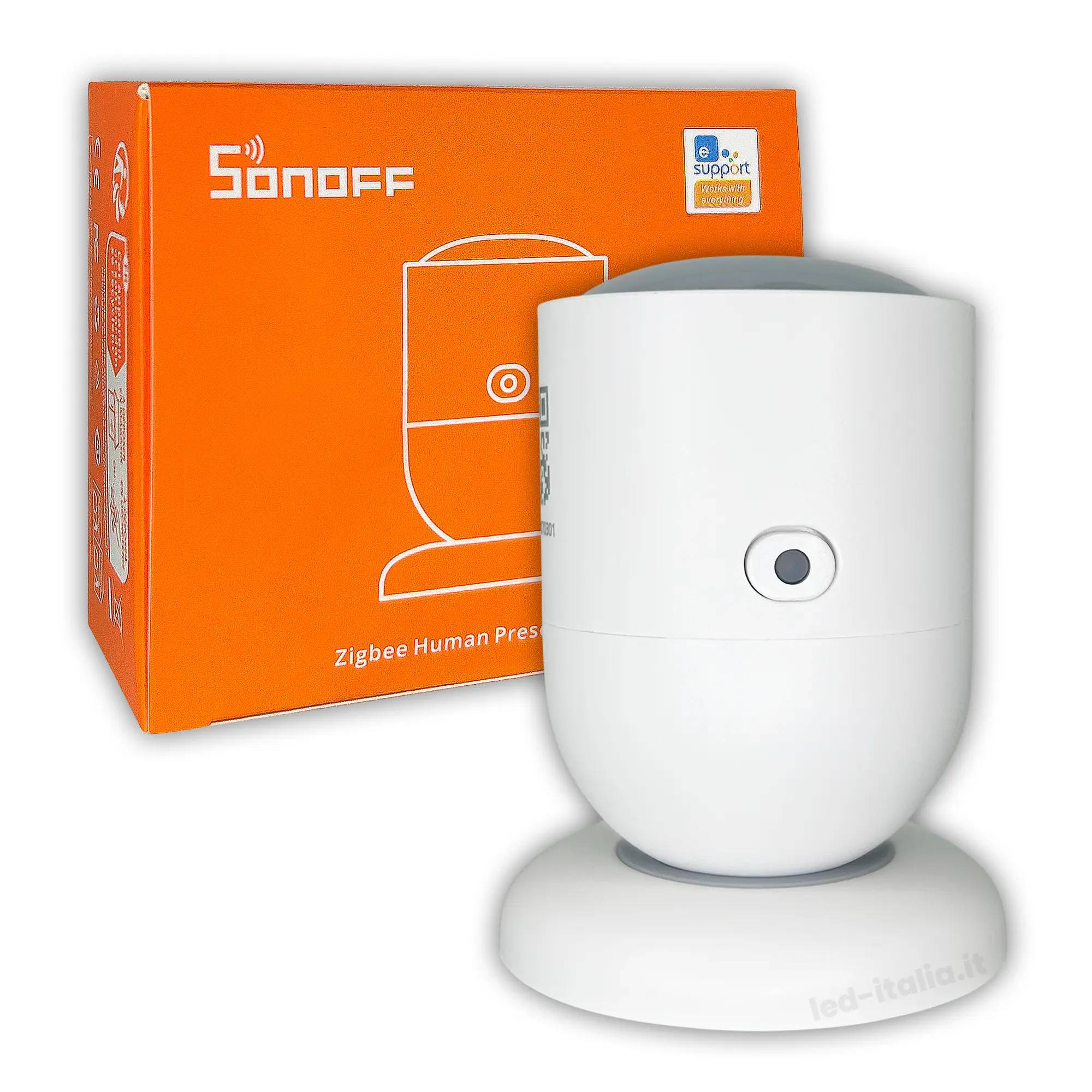 Sonoff Sensore Smart di Presenza ZigBee-0