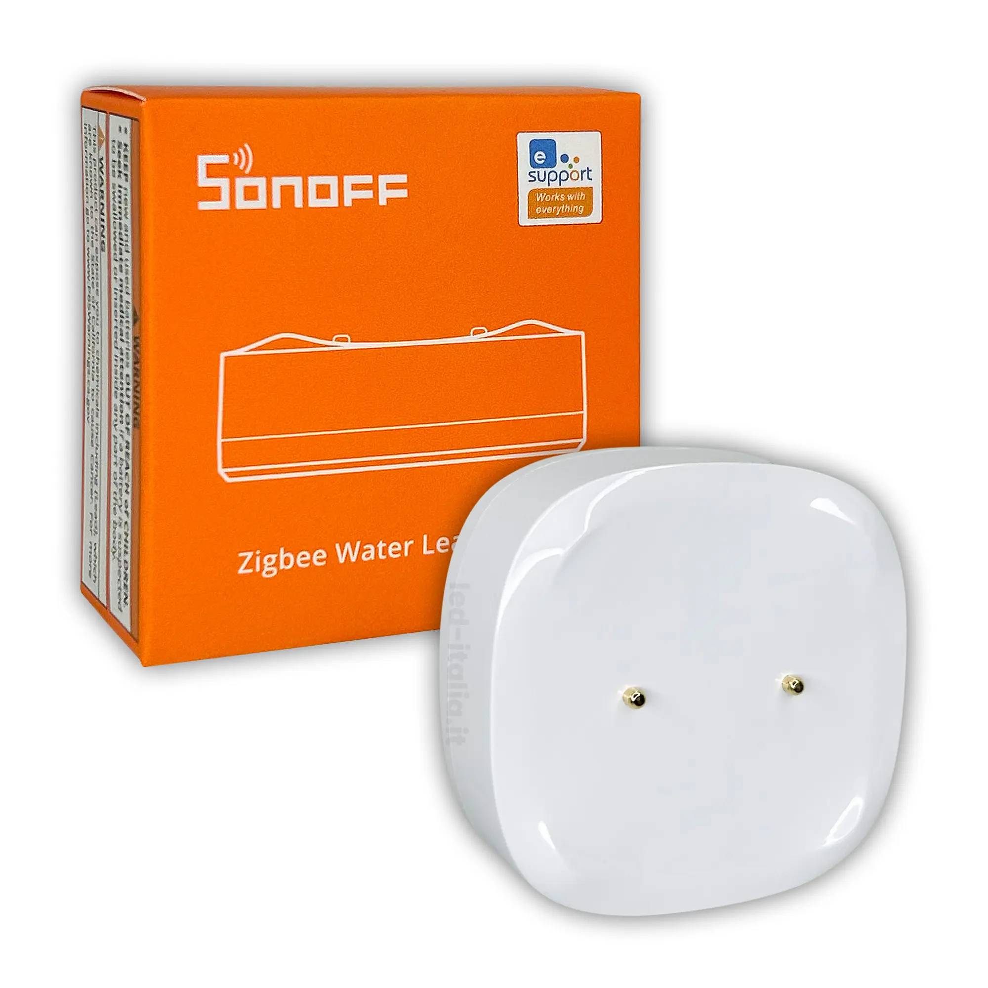 Sonoff Sensore Smart di Perdite d'Acqua ZigBee-0