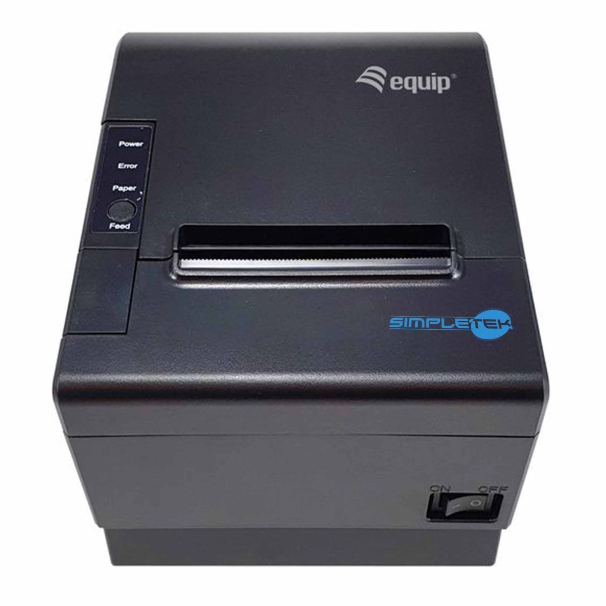 Stampante Termica 58/80mm Esc/pos Scontrini Ricevute Comande Usb Rs232 Lan-2