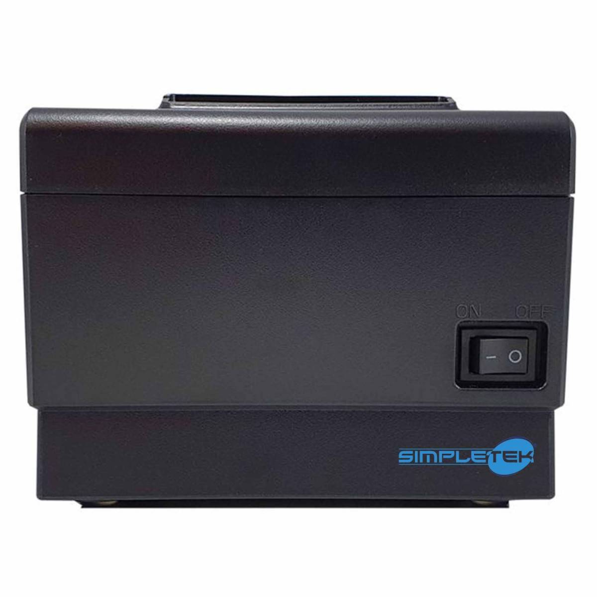 Stampante Termica 58/80mm Esc/pos Scontrini Ricevute Comande Usb Rs232 Lan-3