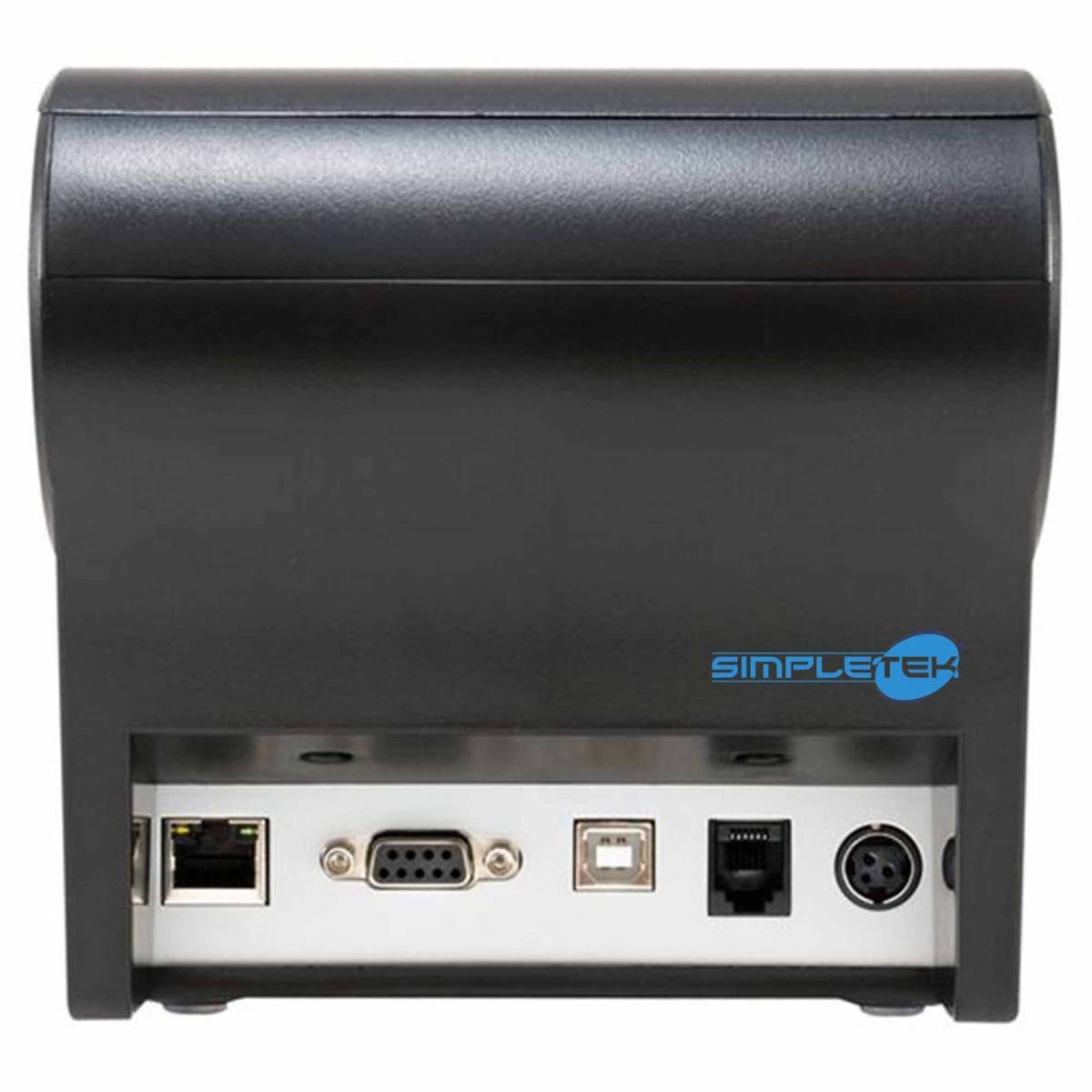 Stampante Termica 58/80mm Esc/pos Scontrini Ricevute Comande Usb Rs232 Lan-4