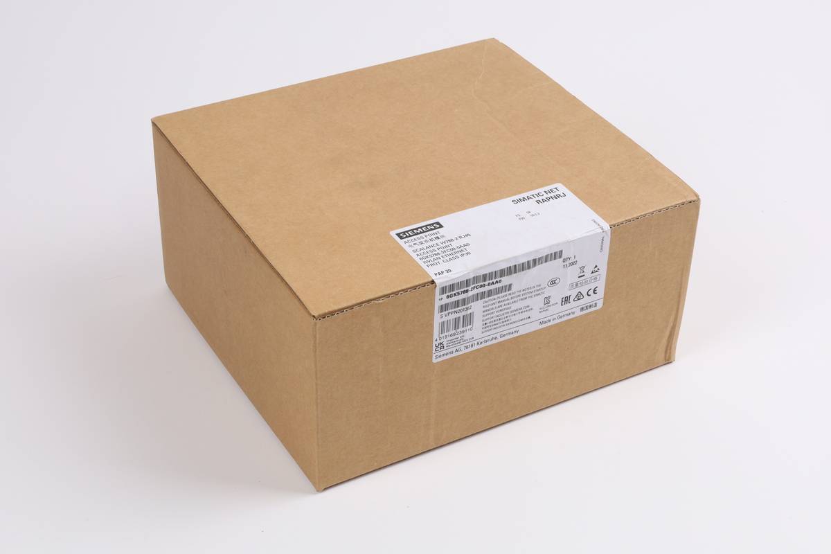 Siemens 6GK57882FC000AA0 6GK5788-2FC00-0AA0 Access Point IWLAN 450 MBit/s 2.4 GHz, 5 GHz-0