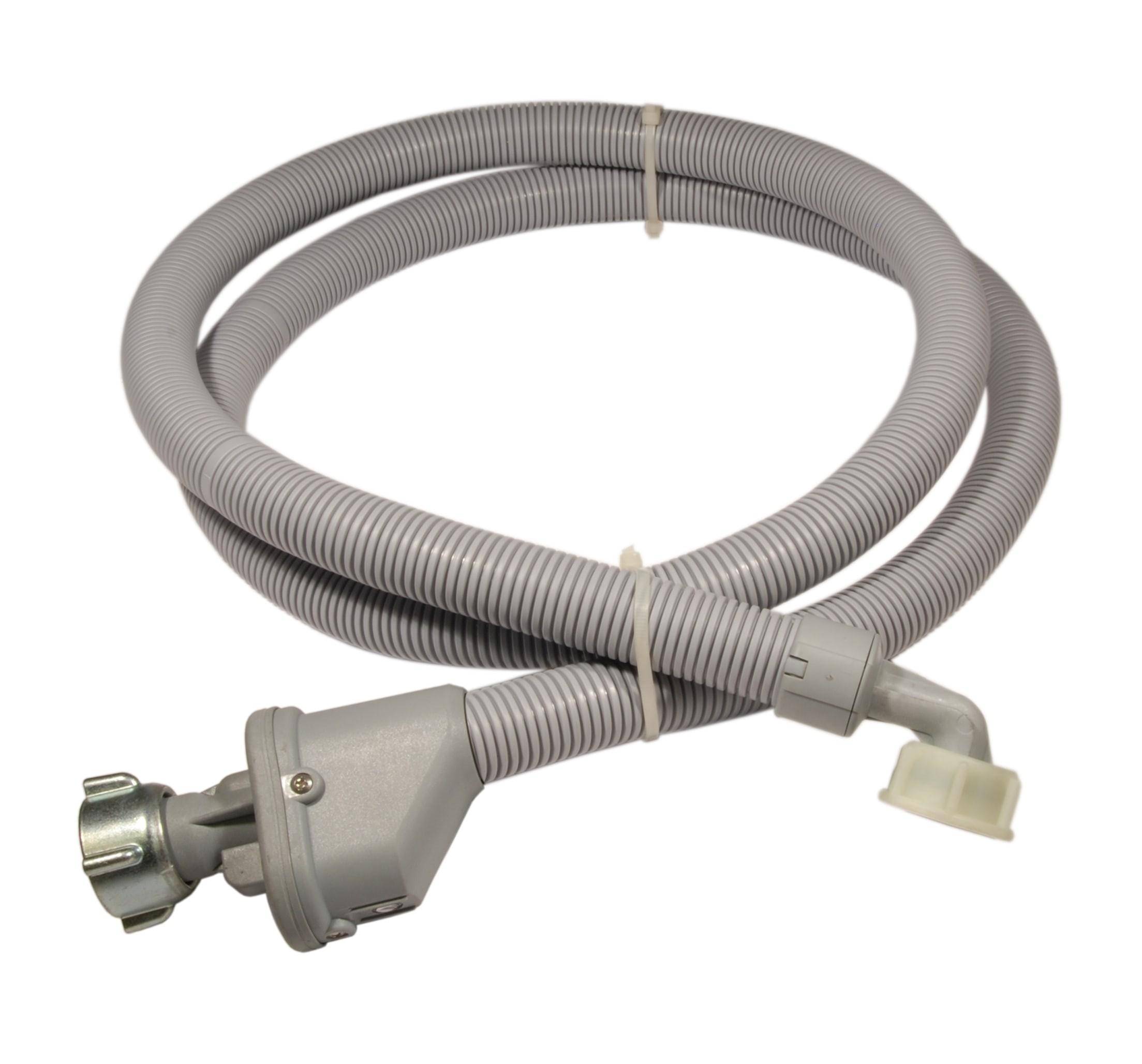 Tubo Carico 300 Cm con Sicurezza Acquastop Universale Om Lv 603-0