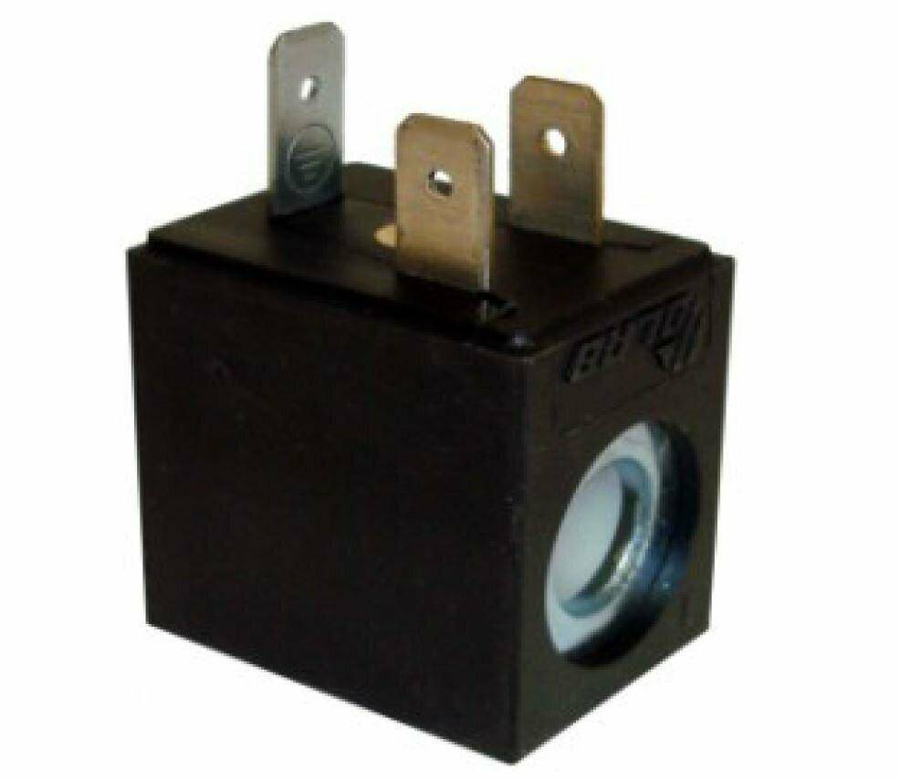 Bobina Elettrovalvola Caldaie Ferri Stiro Vapore Universale Foro 10 Mm 4 W Pc 7-1