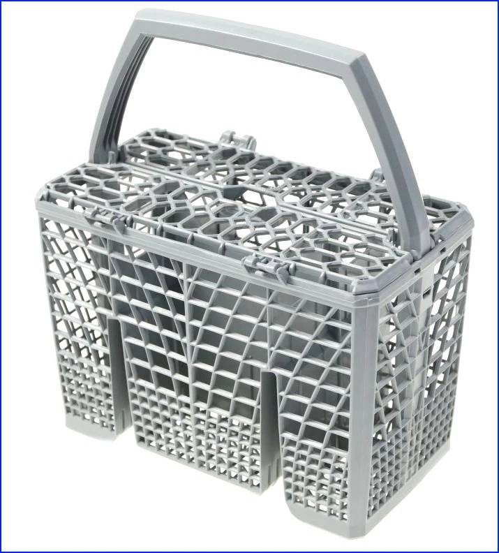 Smeg 691410784 Cestello Portaposate Smeg 13c Grigio 225x205x105 Mm 691411084-0