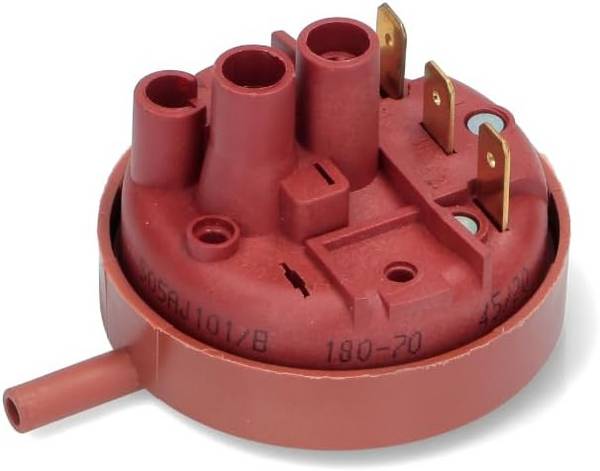 Indesit 008677 Pressostato Lavatrice 3 Contati 1 Livello C00008677  Lv 64