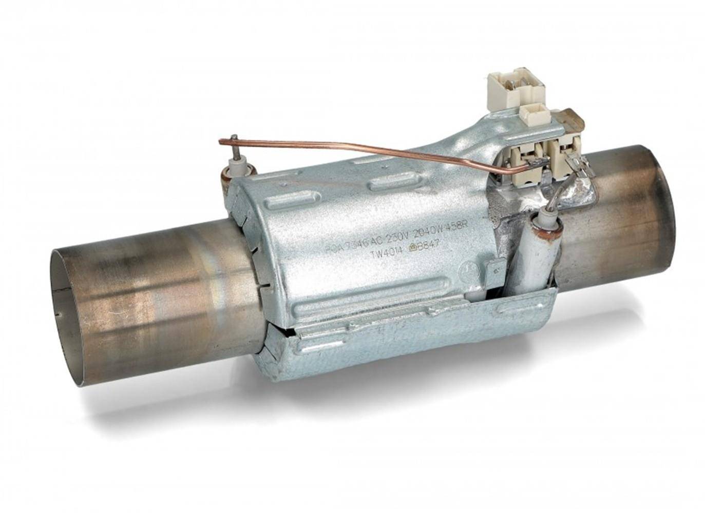 Ariston Indesit Resistenza Tubo Lavastoviglie 2040watt Originale C00057684 P 105-0