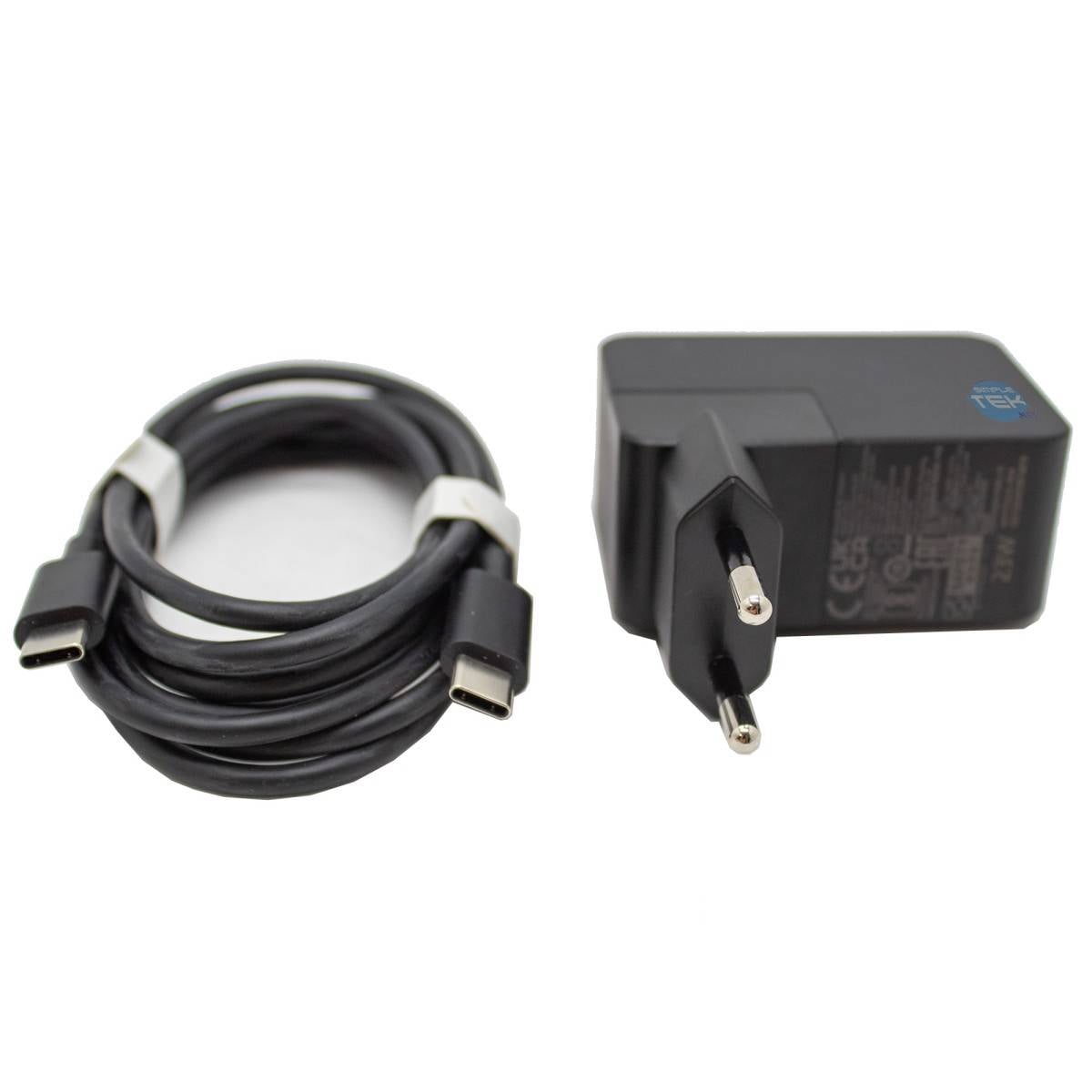 Microsoft Surface 23w Alimentatore Usb-c Smartphone Tablet Cellulari 5v 9v 12v-1