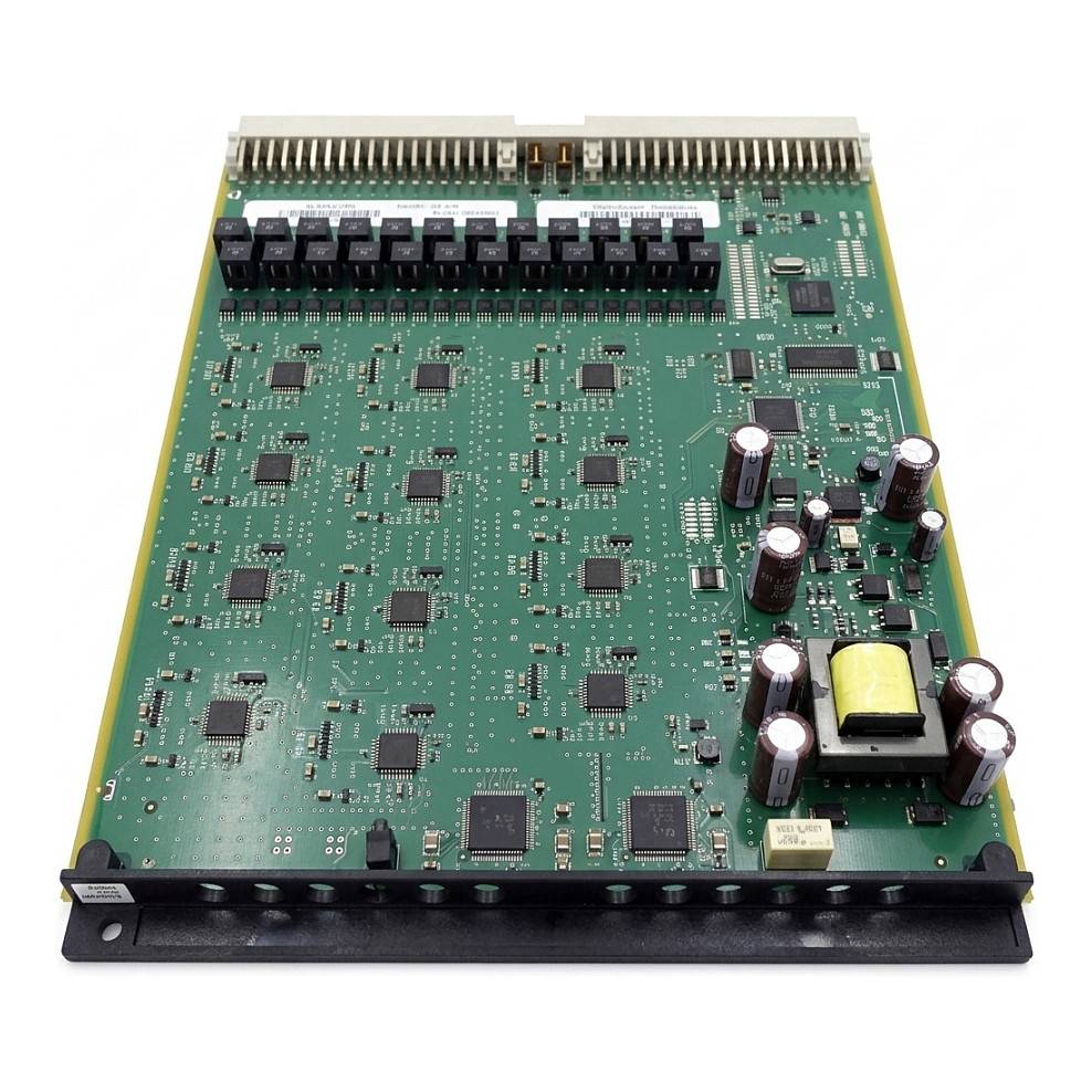 Siemens OpenScape Business SLMAV24N (24 a/b) X8, Analoge Teilnehmerbaugruppe (24 a/b)OSBiz, L30251-U600-A817 (L30251-U60-0