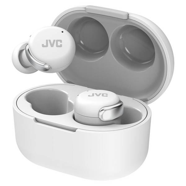 JVC HA - A30T - W - U cuffie intrauricolari bianche