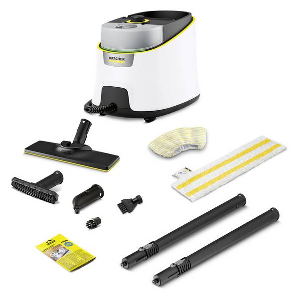 Pulitore a vapore SC 4 Deluxe - 1.513-460.0
