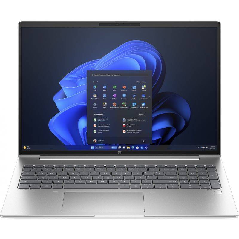 Probook 460 G11 da 16 pollici Wuxga IPS Ultra 5 125u 8GB/256GB SSD DOS - Notebook - Core U-0