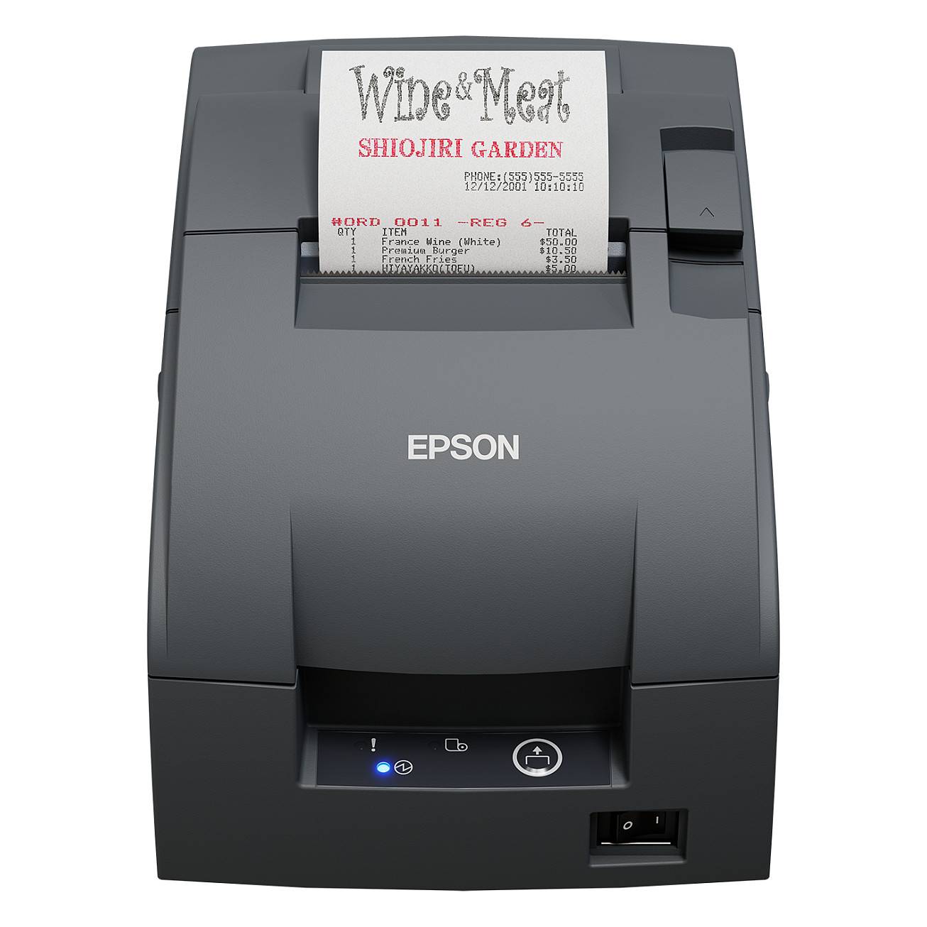 Epson tm-u220iib stampante ad aghi-0