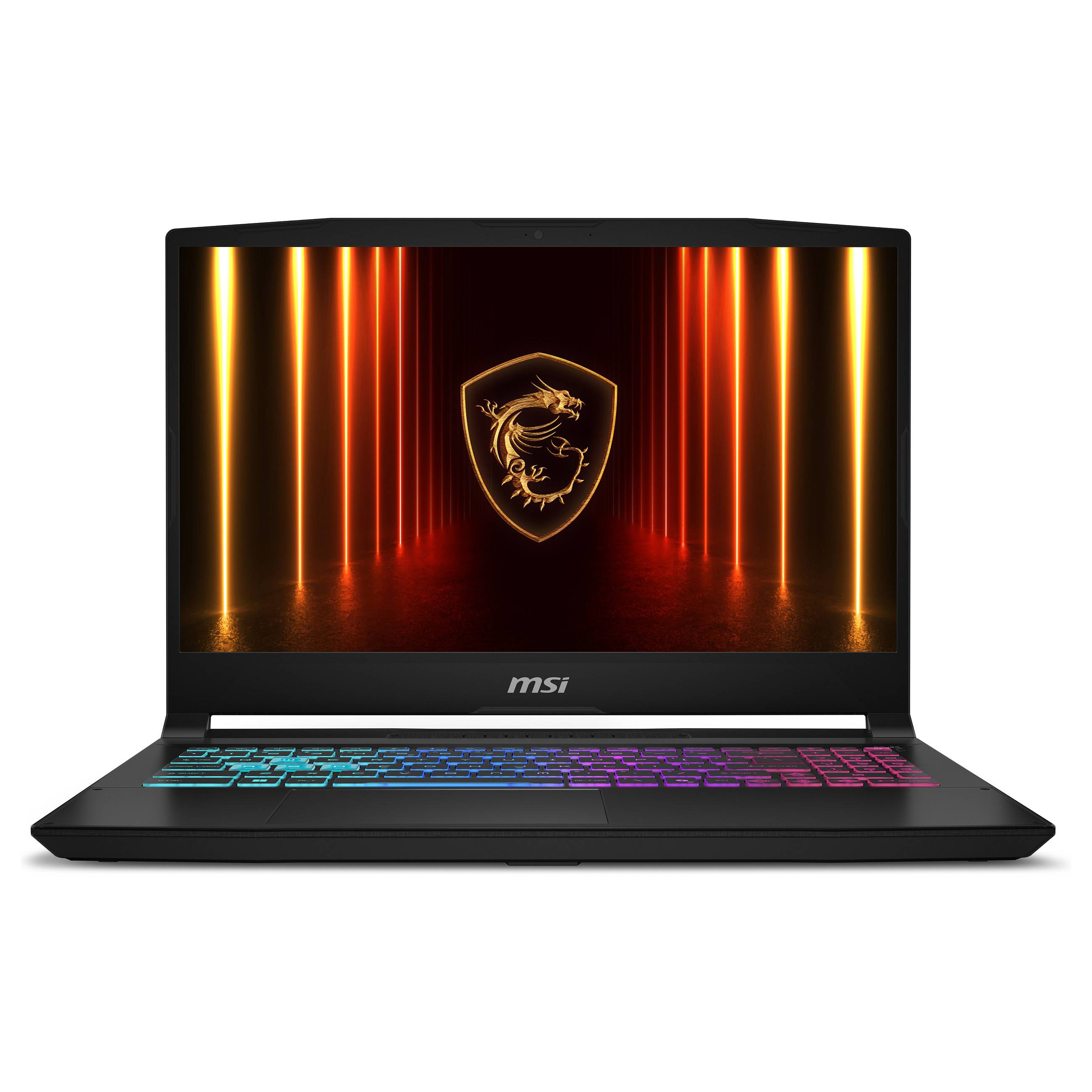 MSI Katana 15 HX B14WFK-487 15,6" FHD 144Hz i7-14650HX 16GB/512GB SSD RTX 5060 Win 11-0