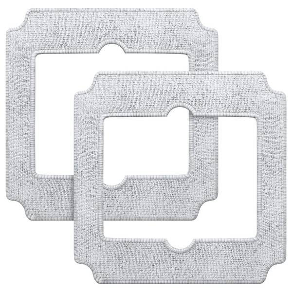 Ecovacs WCC020012 accessorio per lavavetri elettrico Panni mop per pulizia