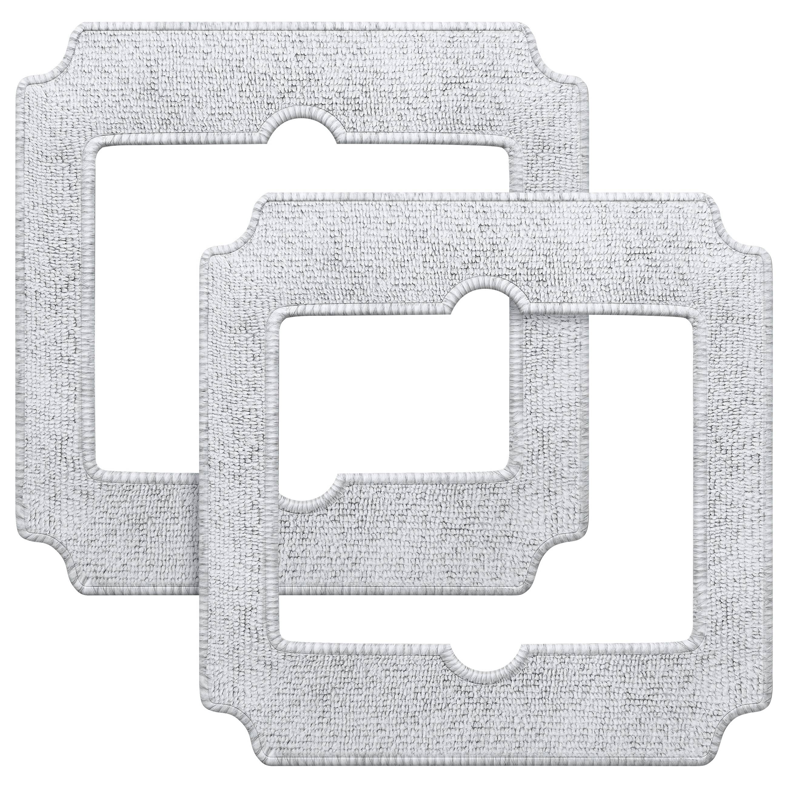 Ecovacs WCC020012 accessorio per lavavetri elettrico Panni mop per pulizia-0