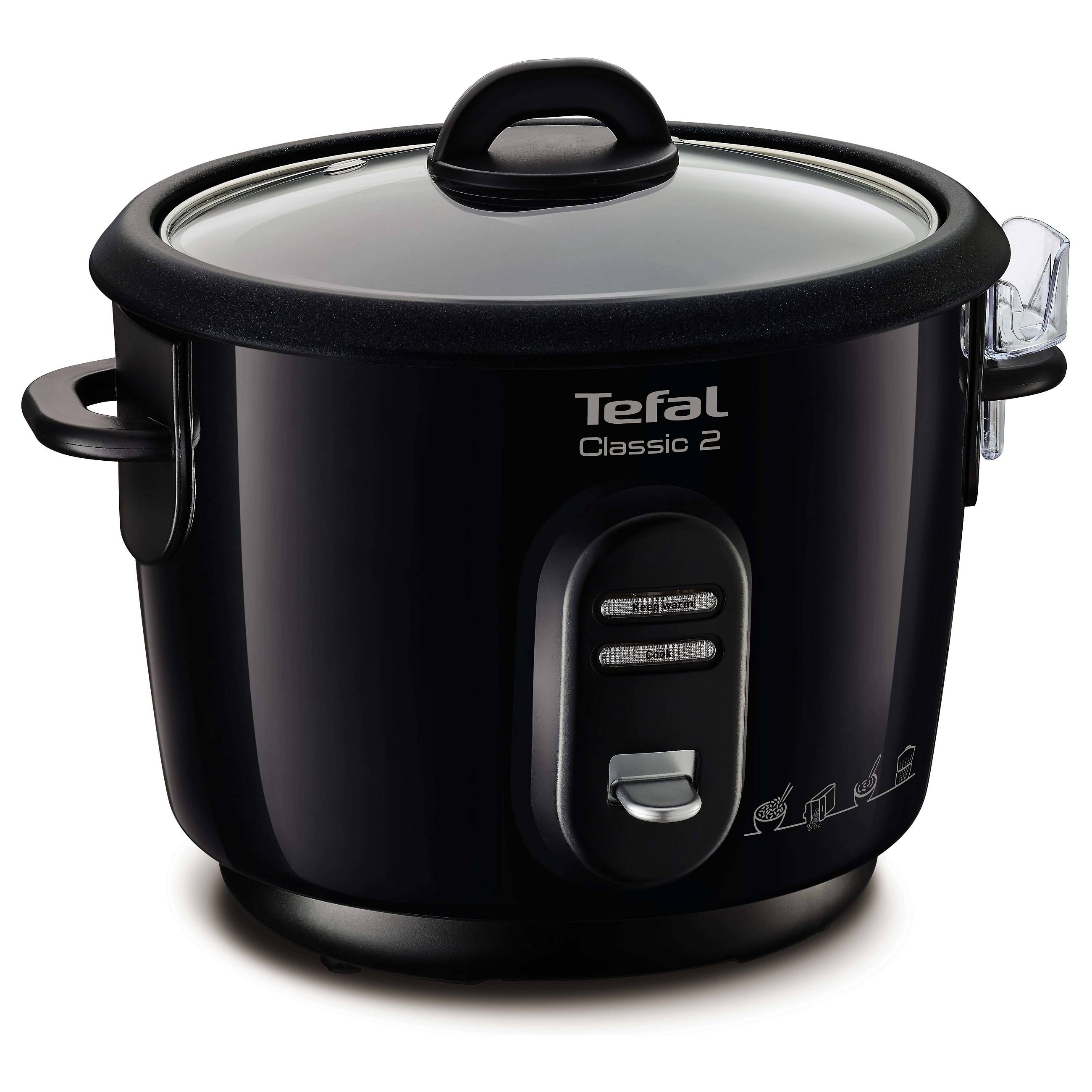 Tefal Classic RK1028 1 L 500 W Nero-0