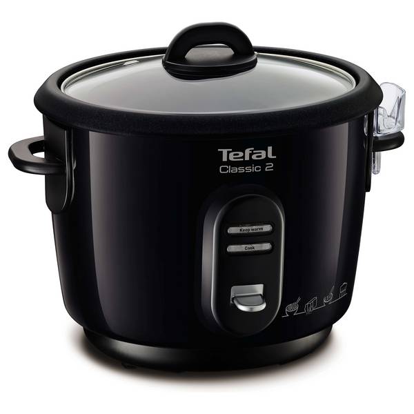 Tefal Classic RK1028 1 L 500 W Nero