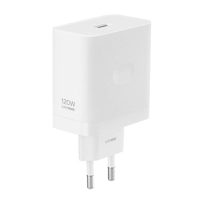 Realme Supervoc 120W Power Adapter VCBBOAEH White EU (VCBBOAEH)