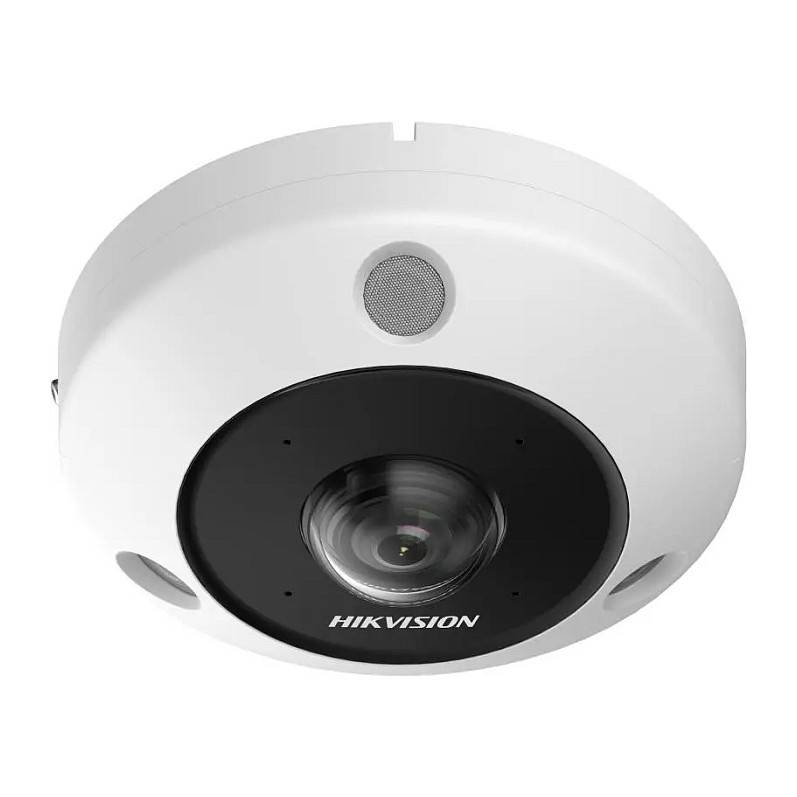 Hikvision DS-2CD6365G1-IVS(1.16mm) IP-Sicherheitskamera Drinnen 2560 x 2560 Pixel Decke/Wand/Schreibtisch (DS-2CD6365G1--0