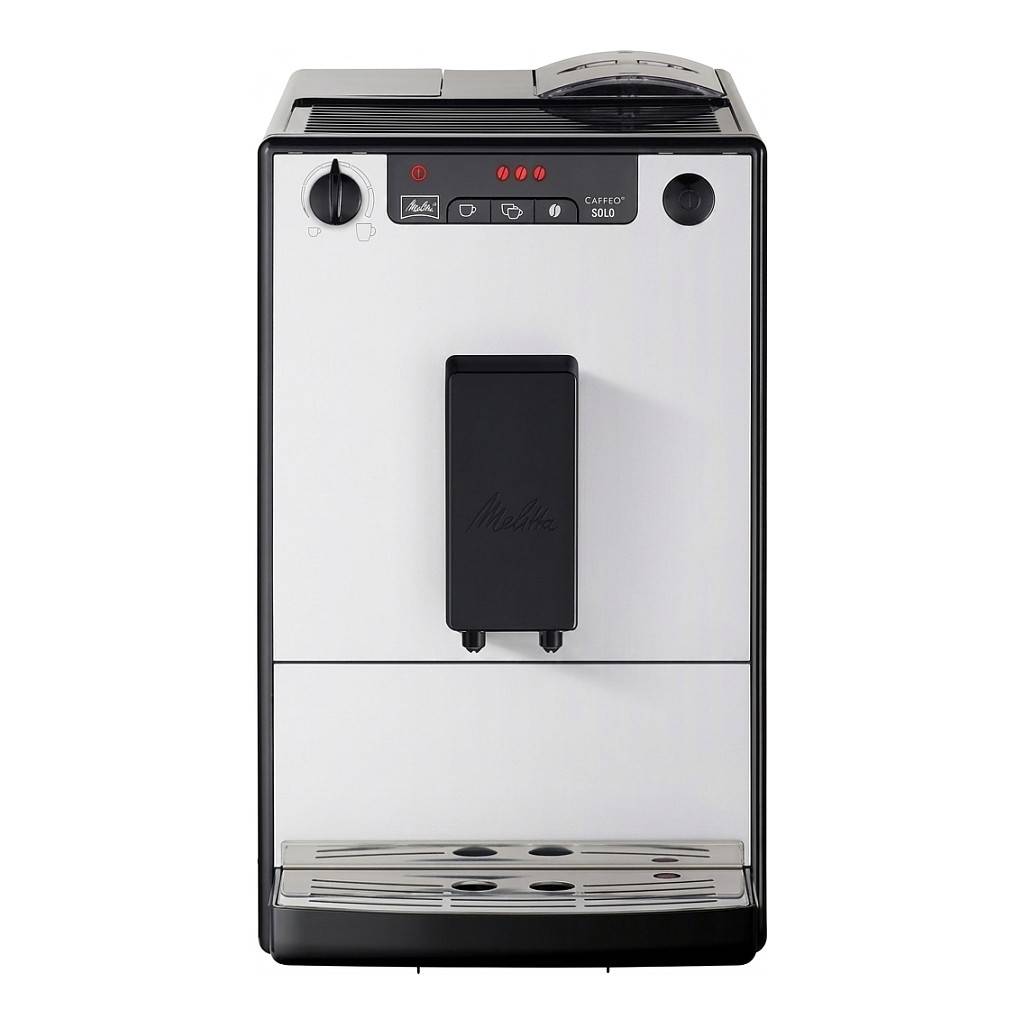 Caffettiera superautomatica Melitta E950-666 Solo Pure 1400 W 15 bar 1,2 L-0