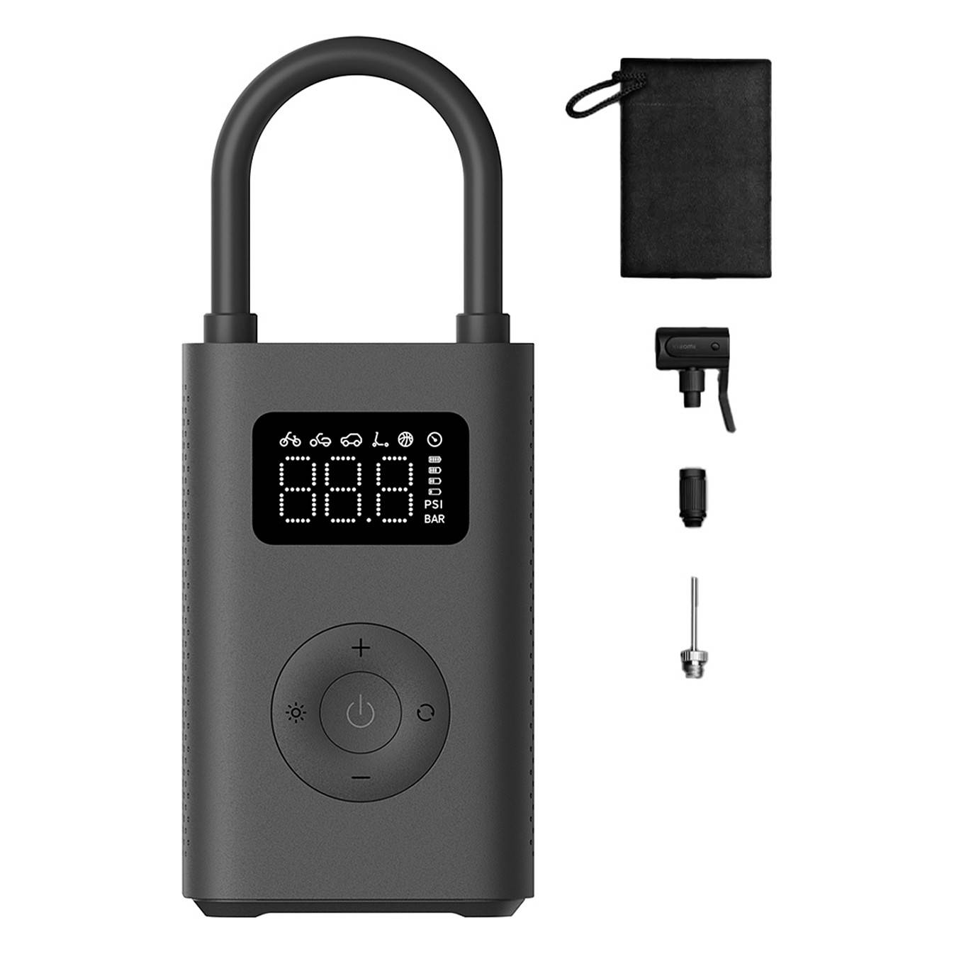 Xiaomi mjcqb06qw compressore ad aria batteria-0