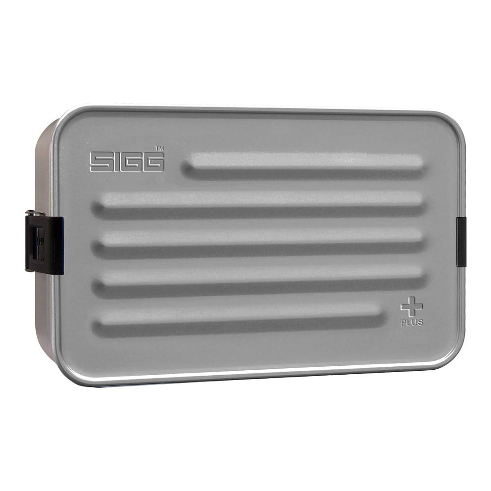 SIGG 8698.00 - Box - Rechteckig - Schwarz - Grau - Aluminium - 145 mm - 229 mm-0
