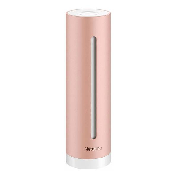 Sensore Aria Ambientale Intelligente Netatmo (DE)