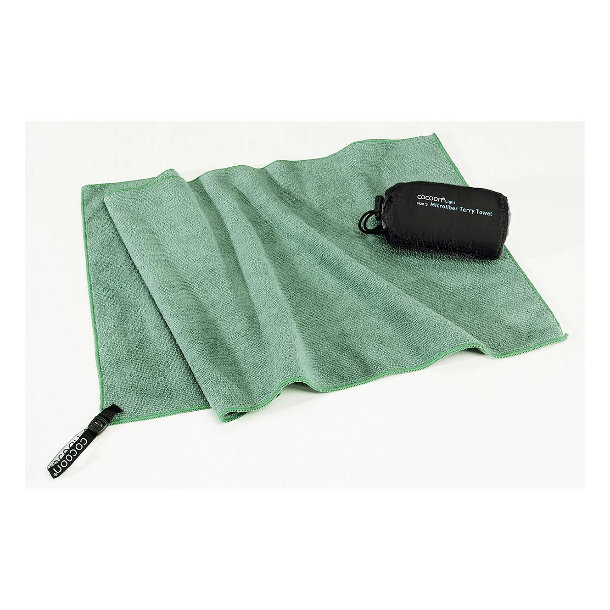 Asciugamano in microfibra di bozzolo leggero di bambù da 150x80 cm