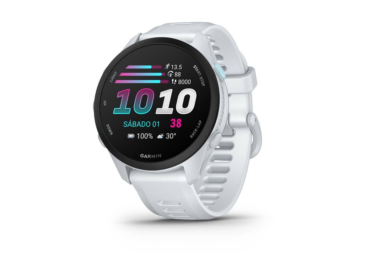 Garmin Forerunner 70 Whitestone-0