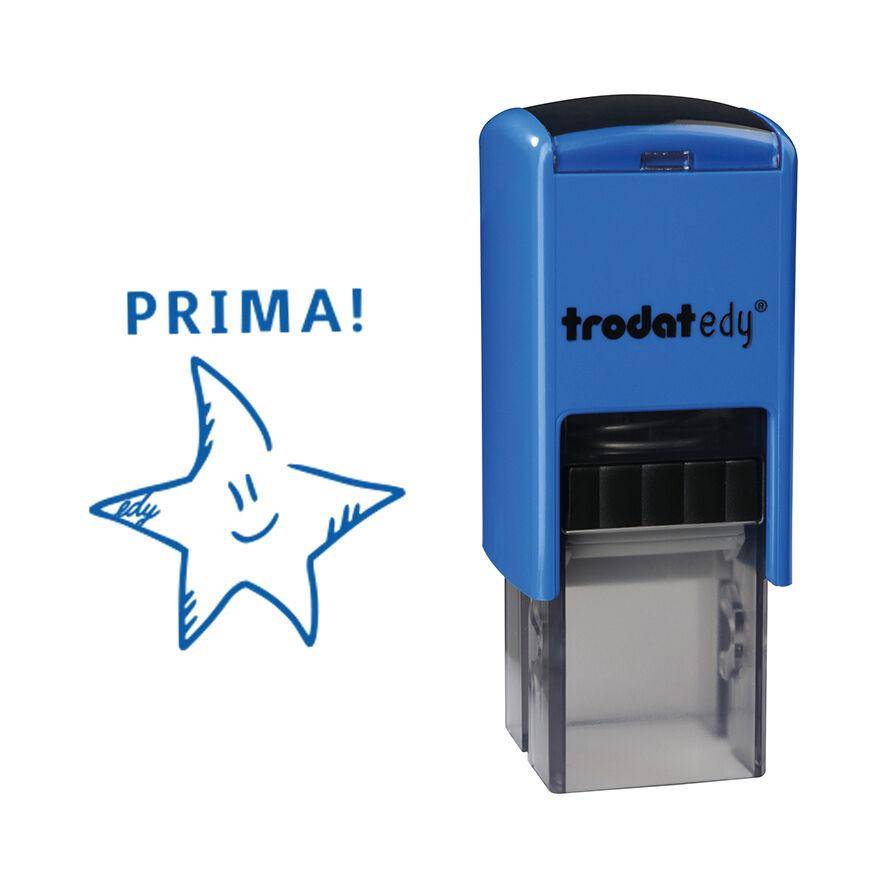 TRODAT Motivstempel Printy blau"Stern" 4922 (163243)-0