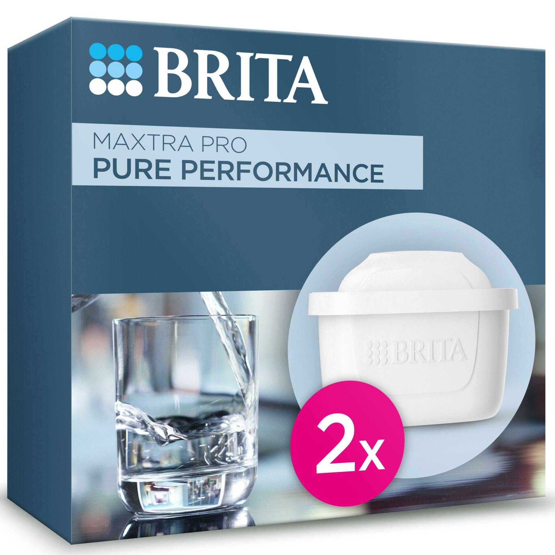 Brita MAXTRA PRO ALL-IN-1 Pack 2 (122 003)-0